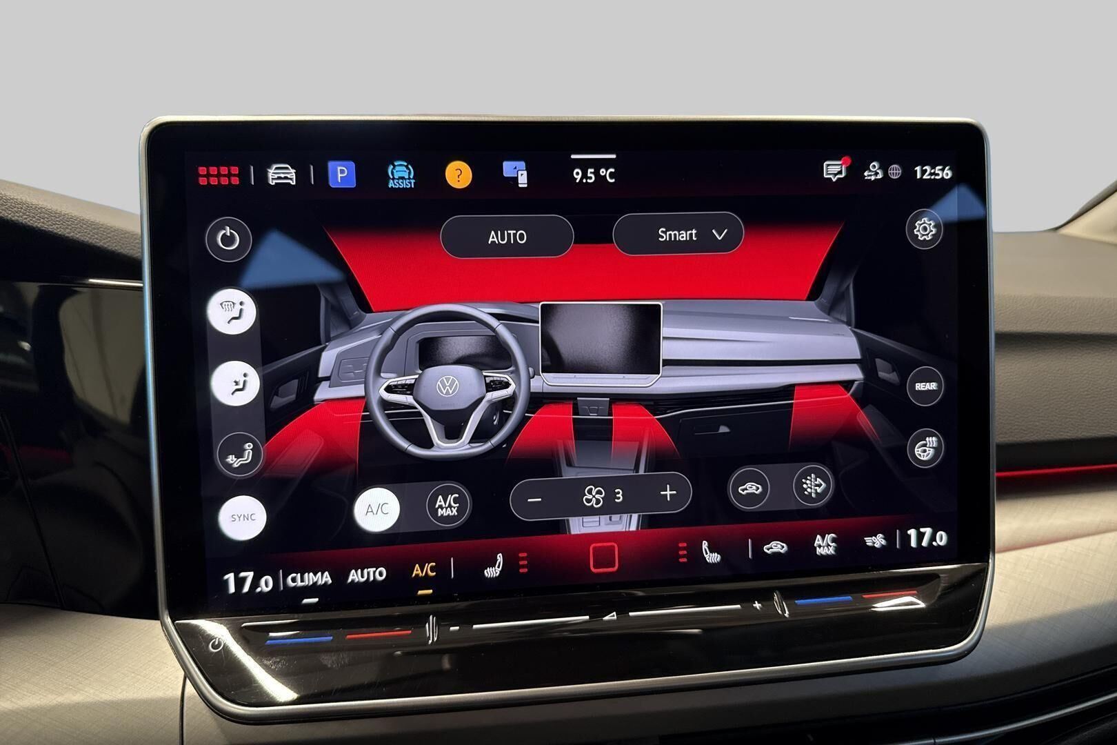 VOLKSWAGEN GOLF iso kuva 21