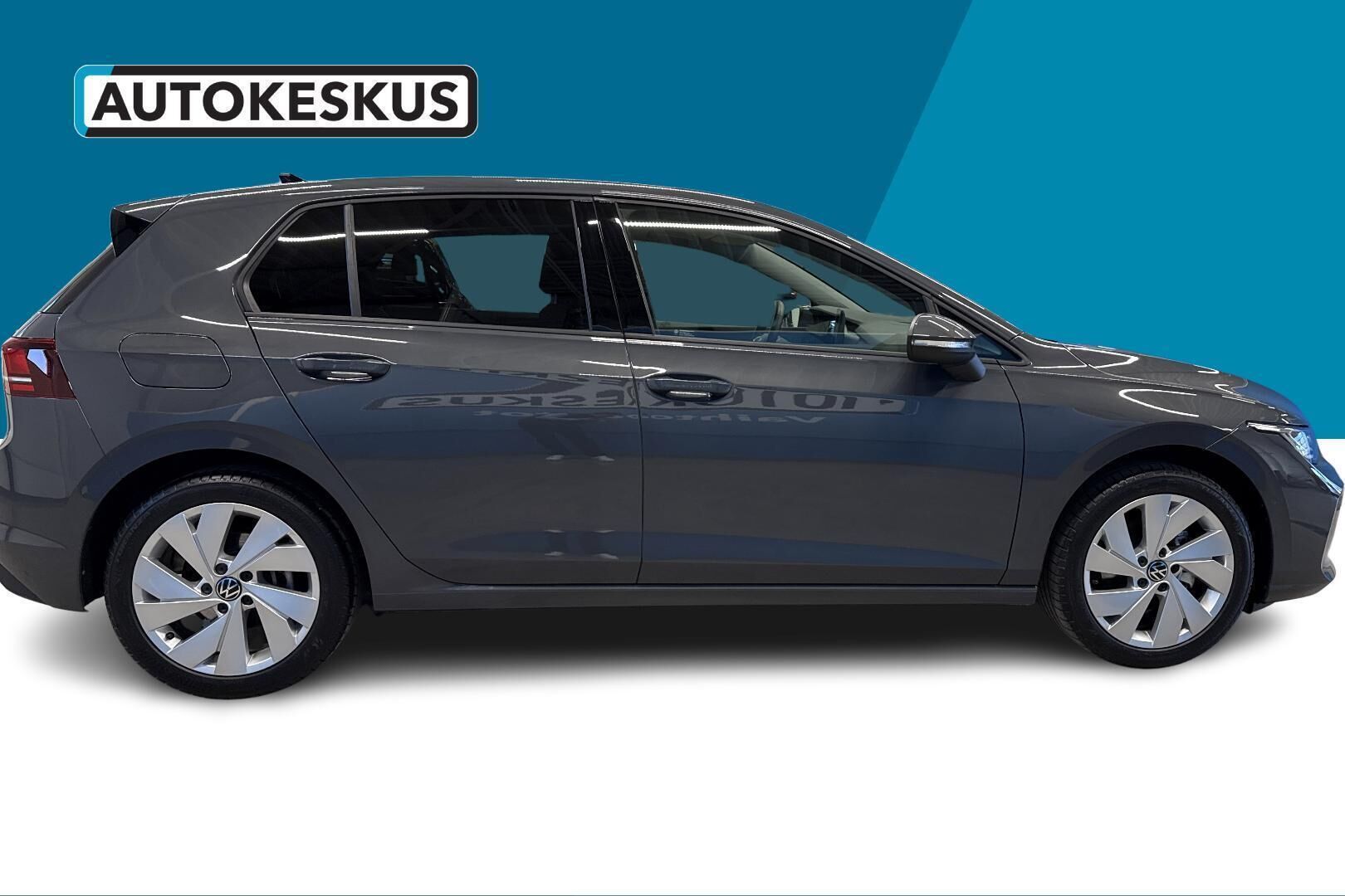 VOLKSWAGEN GOLF iso kuva 4