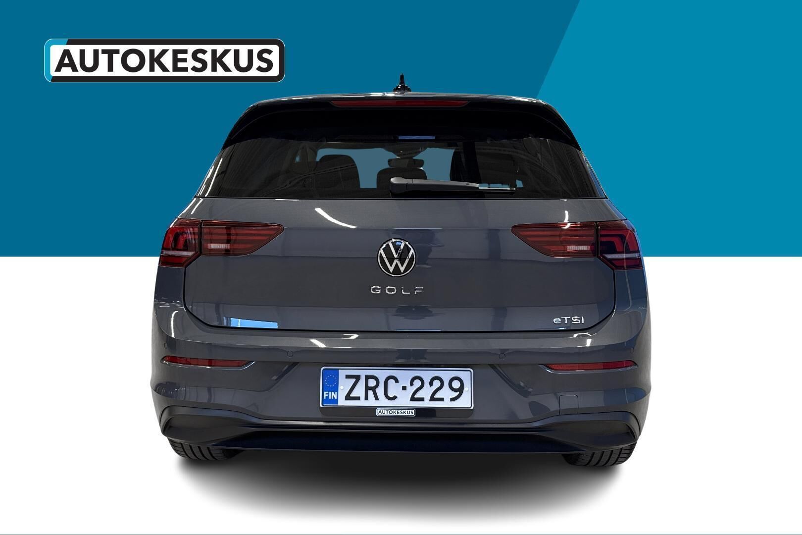 VOLKSWAGEN GOLF iso kuva 6