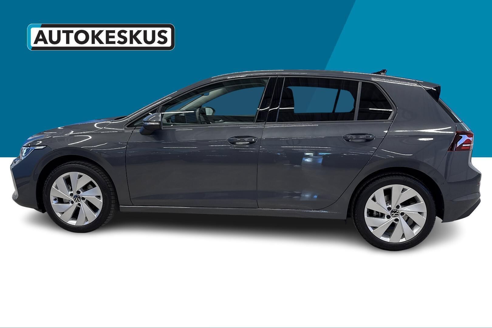 VOLKSWAGEN GOLF iso kuva 8