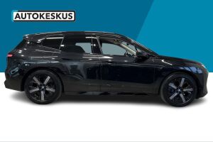 BMW IX esikatselu 3
