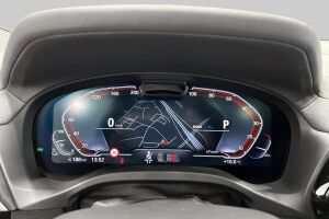 BMW IX3 esikatselu 14