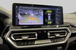 BMW IX3 esikatselu 16