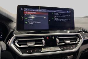 BMW IX3 esikatselu 18