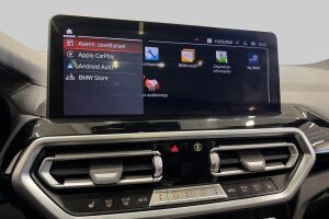 BMW IX3 esikatselu 19