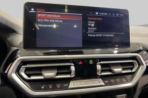 BMW IX3 esikatselu 20