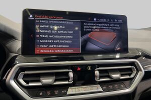 BMW IX3 esikatselu 22