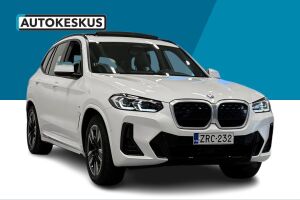 BMW IX3 esikatselu 3