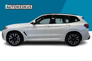 BMW IX3 esikatselu 8