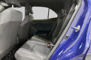 TOYOTA YARIS CROSS esikatselu 10