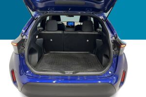 TOYOTA YARIS CROSS esikatselu 11