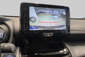 TOYOTA YARIS CROSS esikatselu 13