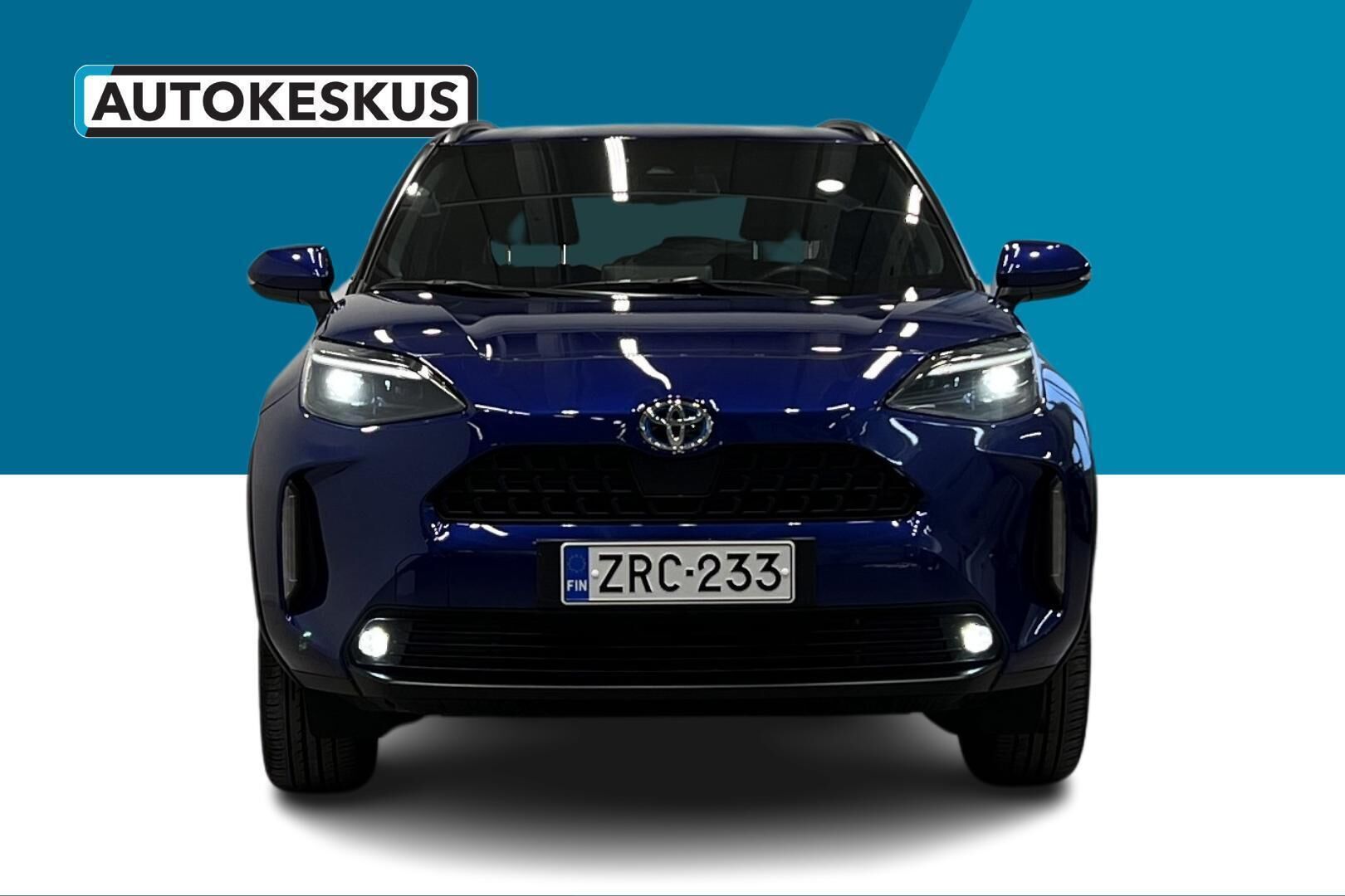 TOYOTA YARIS CROSS iso kuva 2