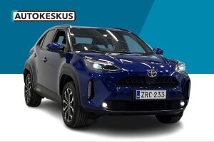 TOYOTA YARIS CROSS esikatselu 3