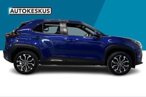 TOYOTA YARIS CROSS esikatselu 4