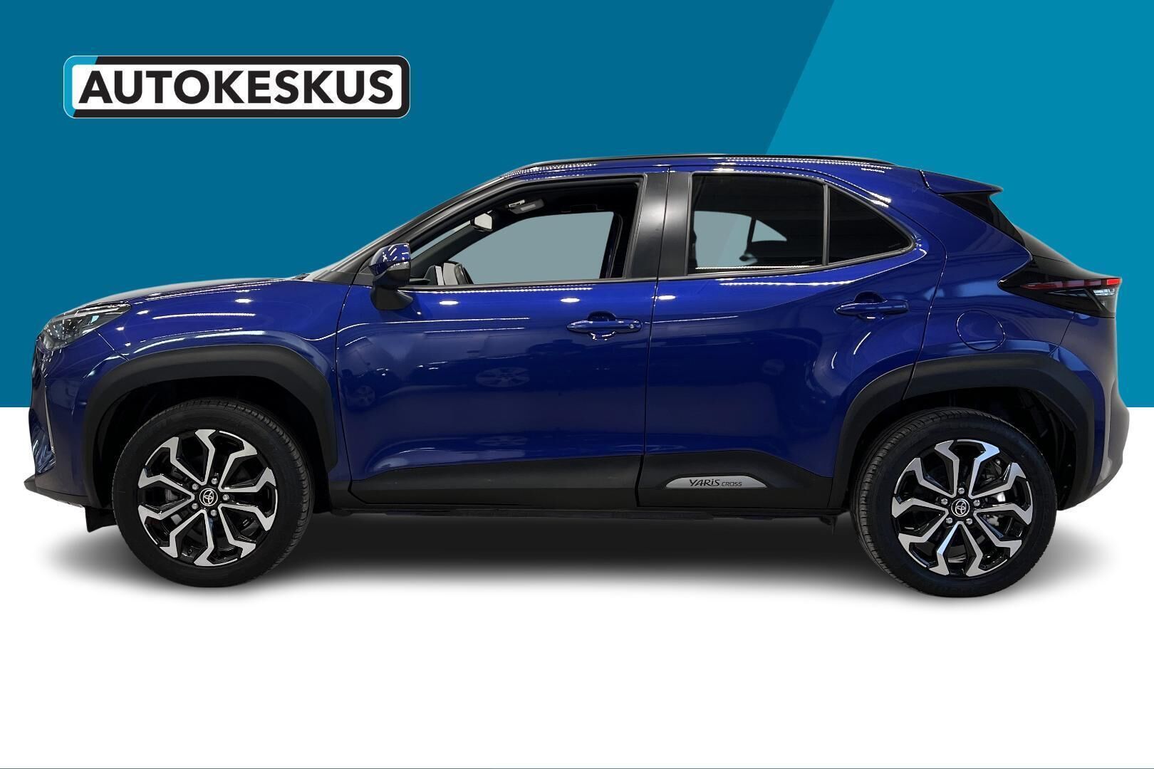 TOYOTA YARIS CROSS iso kuva 8