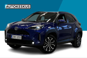 TOYOTA YARIS CROSS esikatselu 0