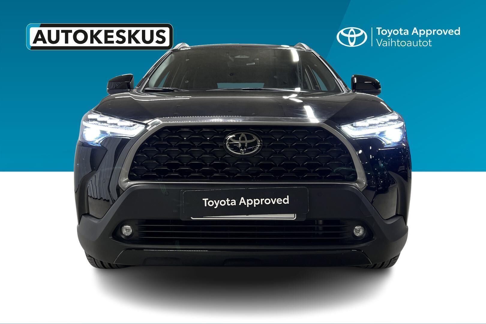 TOYOTA COROLLA CROSS iso kuva 1