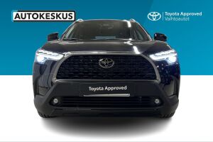 TOYOTA COROLLA CROSS esikatselu 1