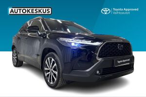 TOYOTA COROLLA CROSS esikatselu 2