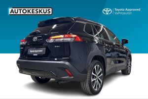 TOYOTA COROLLA CROSS esikatselu 4