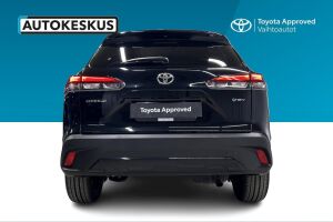 TOYOTA COROLLA CROSS esikatselu 5