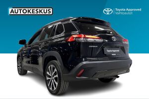 TOYOTA COROLLA CROSS esikatselu 6