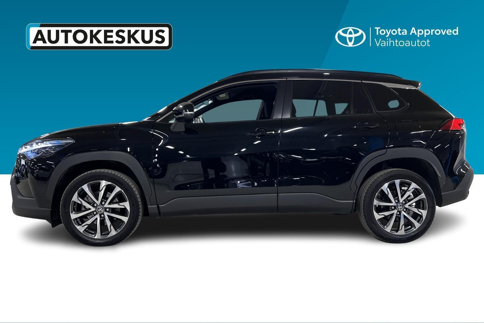 TOYOTA COROLLA CROSS iso kuva 7
