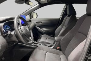 TOYOTA COROLLA CROSS esikatselu 8