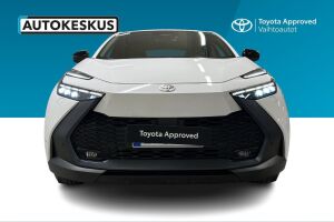 TOYOTA C-HR esikatselu 1