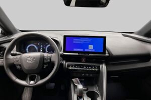 TOYOTA C-HR esikatselu 10