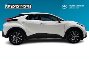 TOYOTA C-HR esikatselu 3