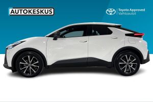 TOYOTA C-HR esikatselu 7