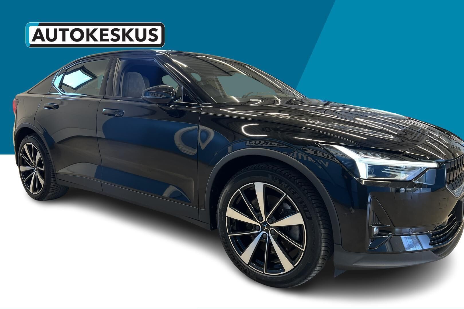 POLESTAR 2 iso kuva 4