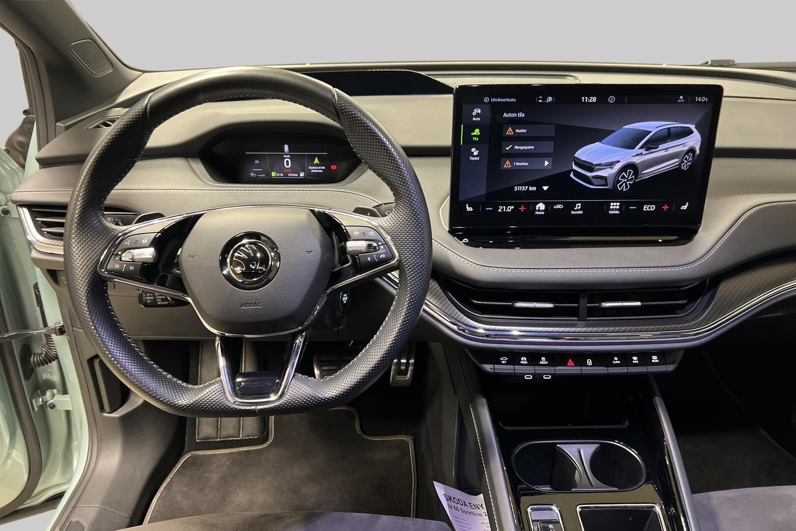 SKODA ENYAQ iso kuva 11