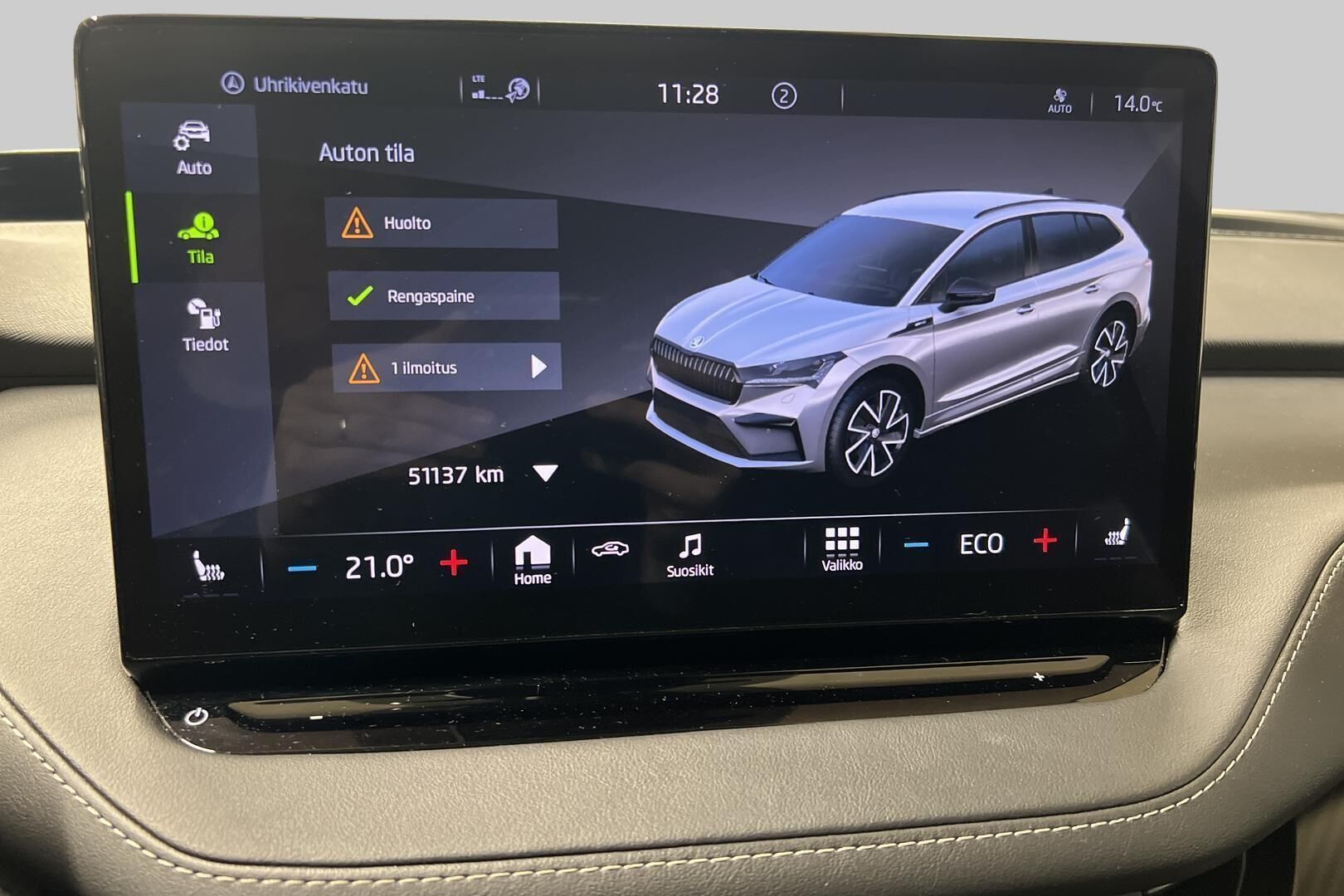 SKODA ENYAQ iso kuva 15