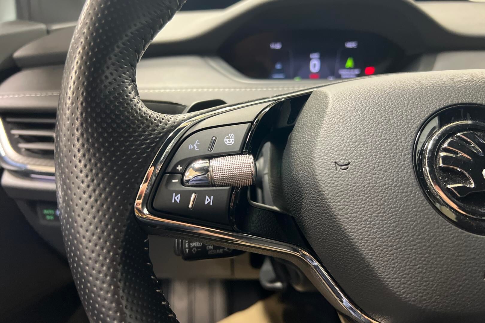 SKODA ENYAQ iso kuva 18