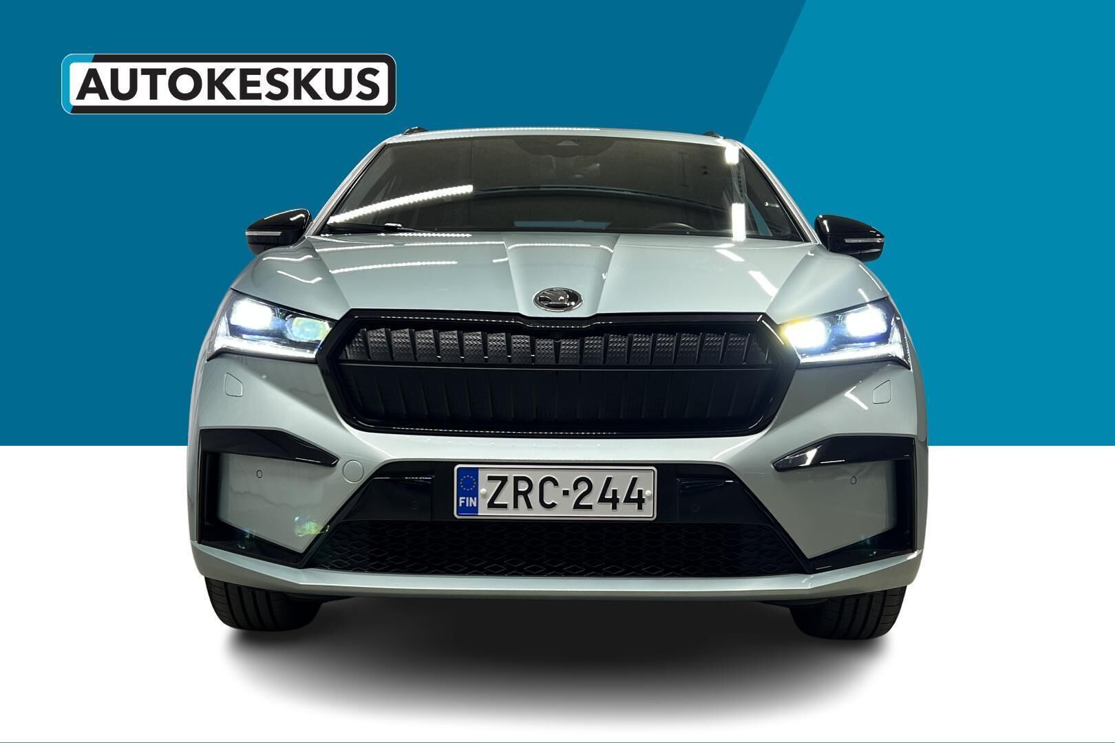 SKODA ENYAQ iso kuva 2