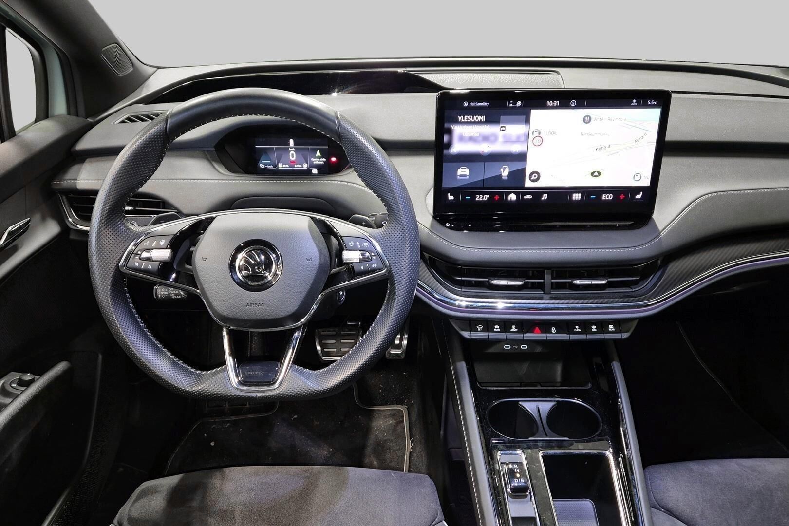 SKODA ENYAQ iso kuva 2