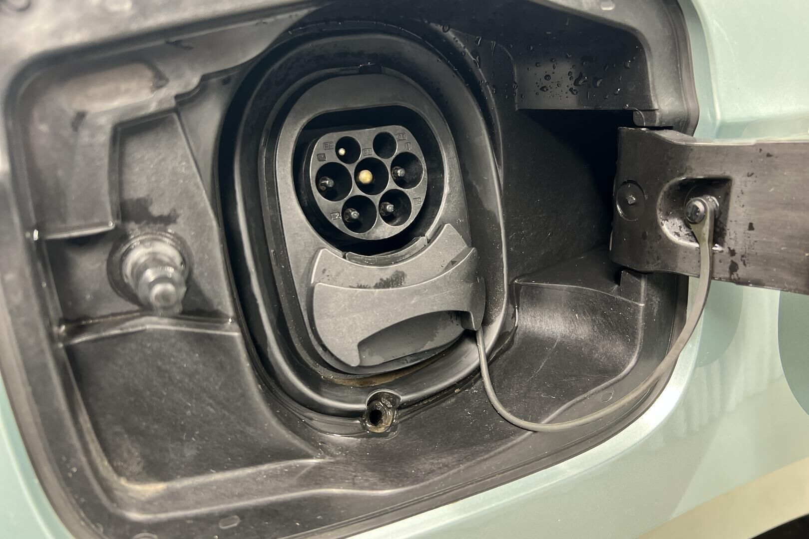 SKODA ENYAQ iso kuva 21