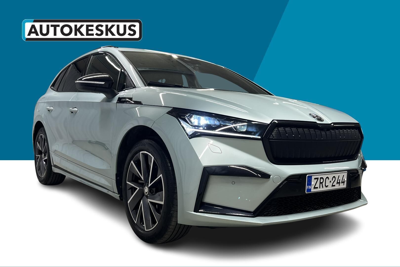 SKODA ENYAQ iso kuva 3