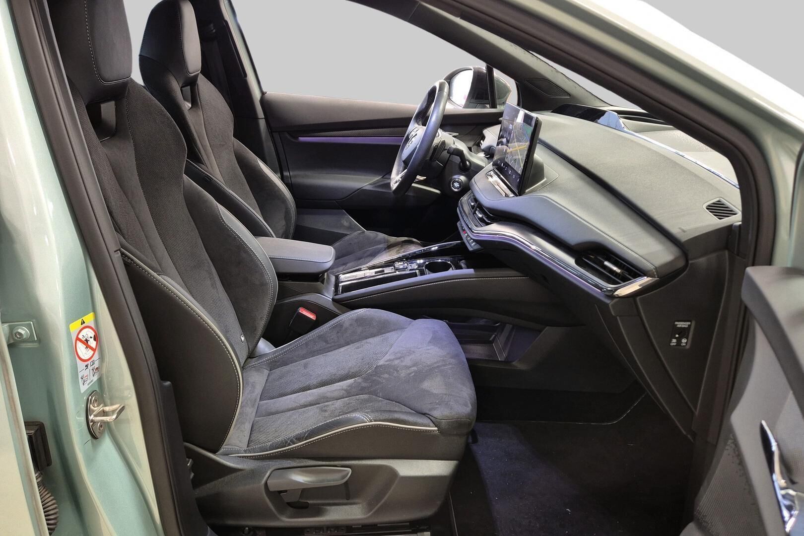 SKODA ENYAQ iso kuva 4