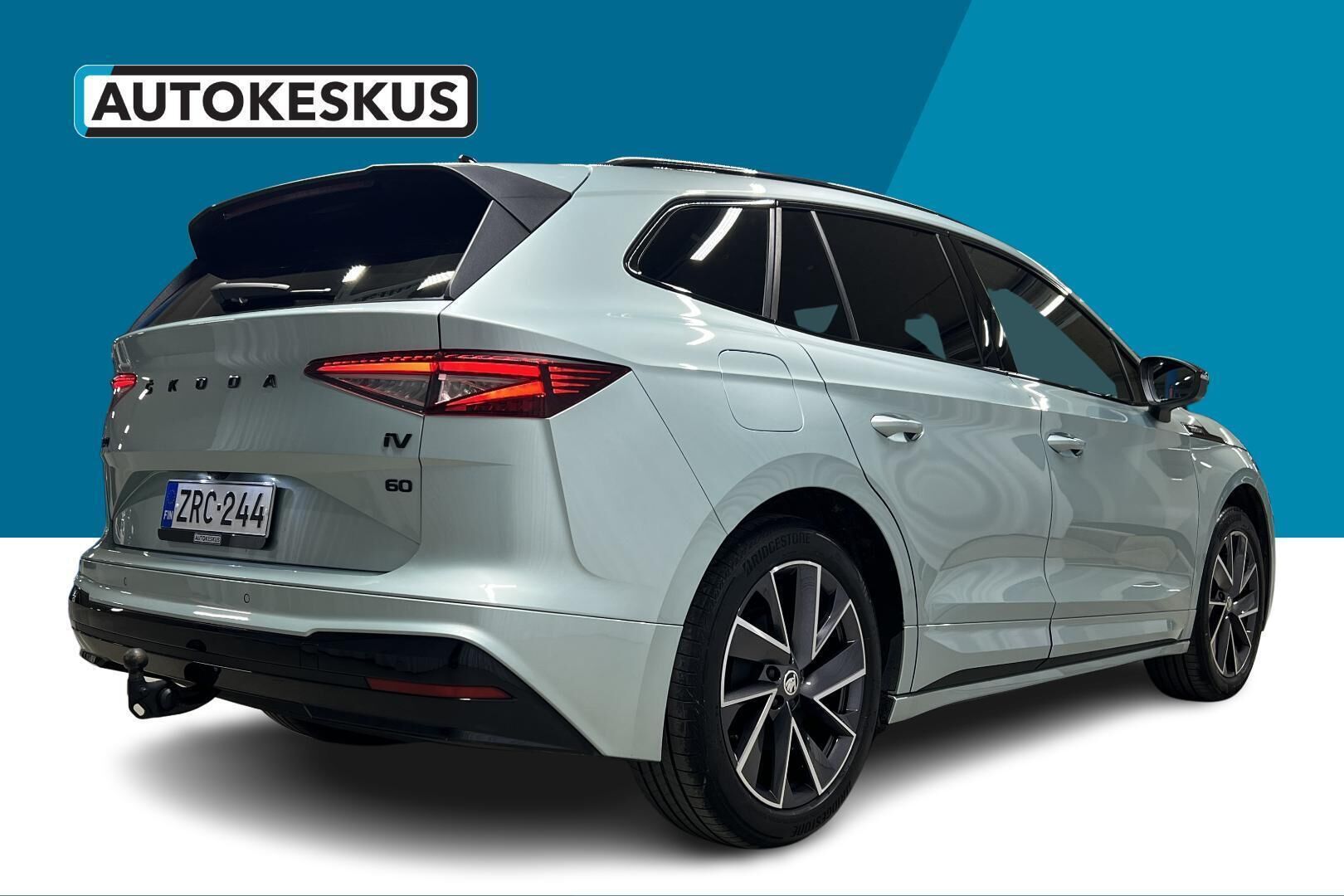 SKODA ENYAQ iso kuva 5