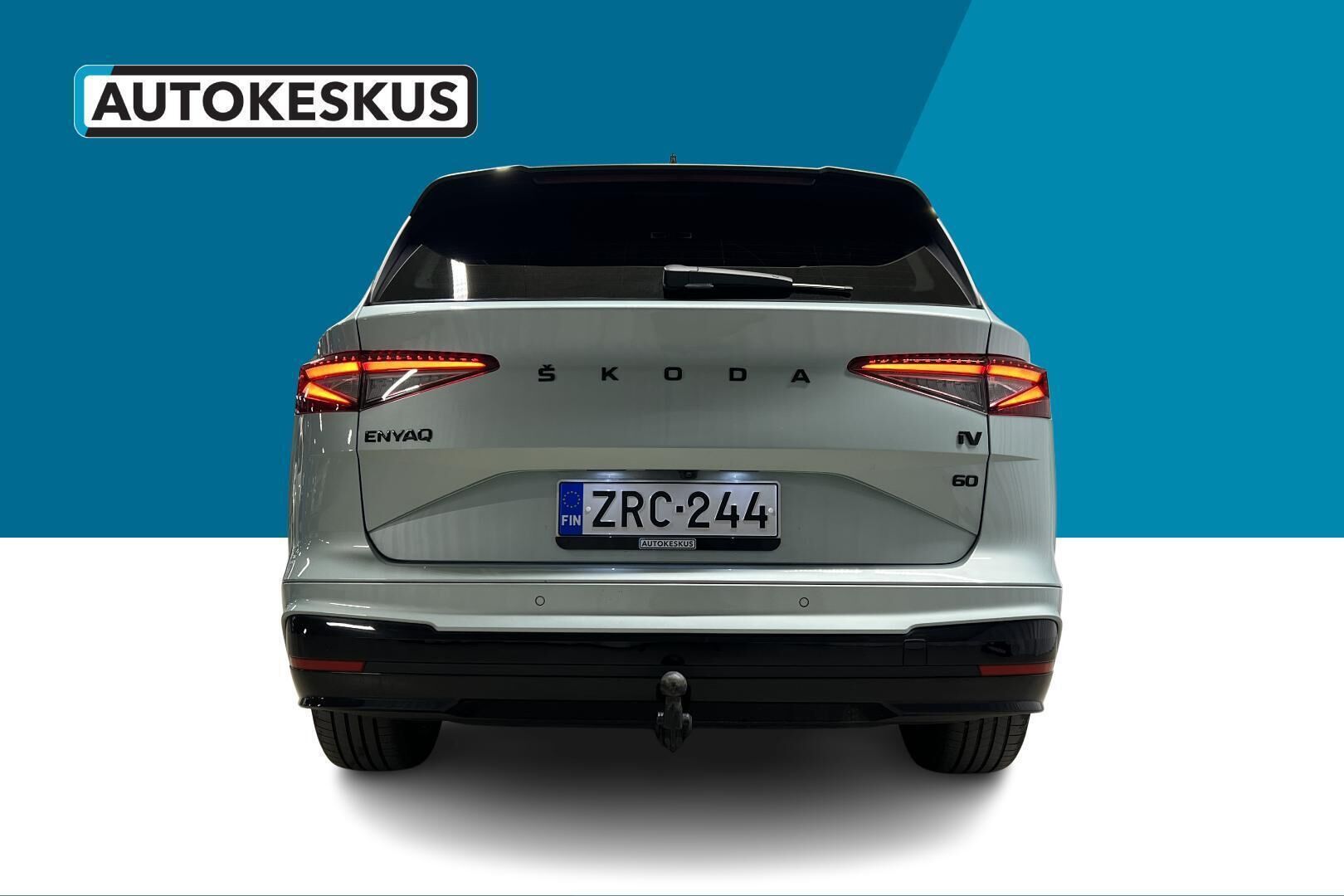 SKODA ENYAQ iso kuva 6
