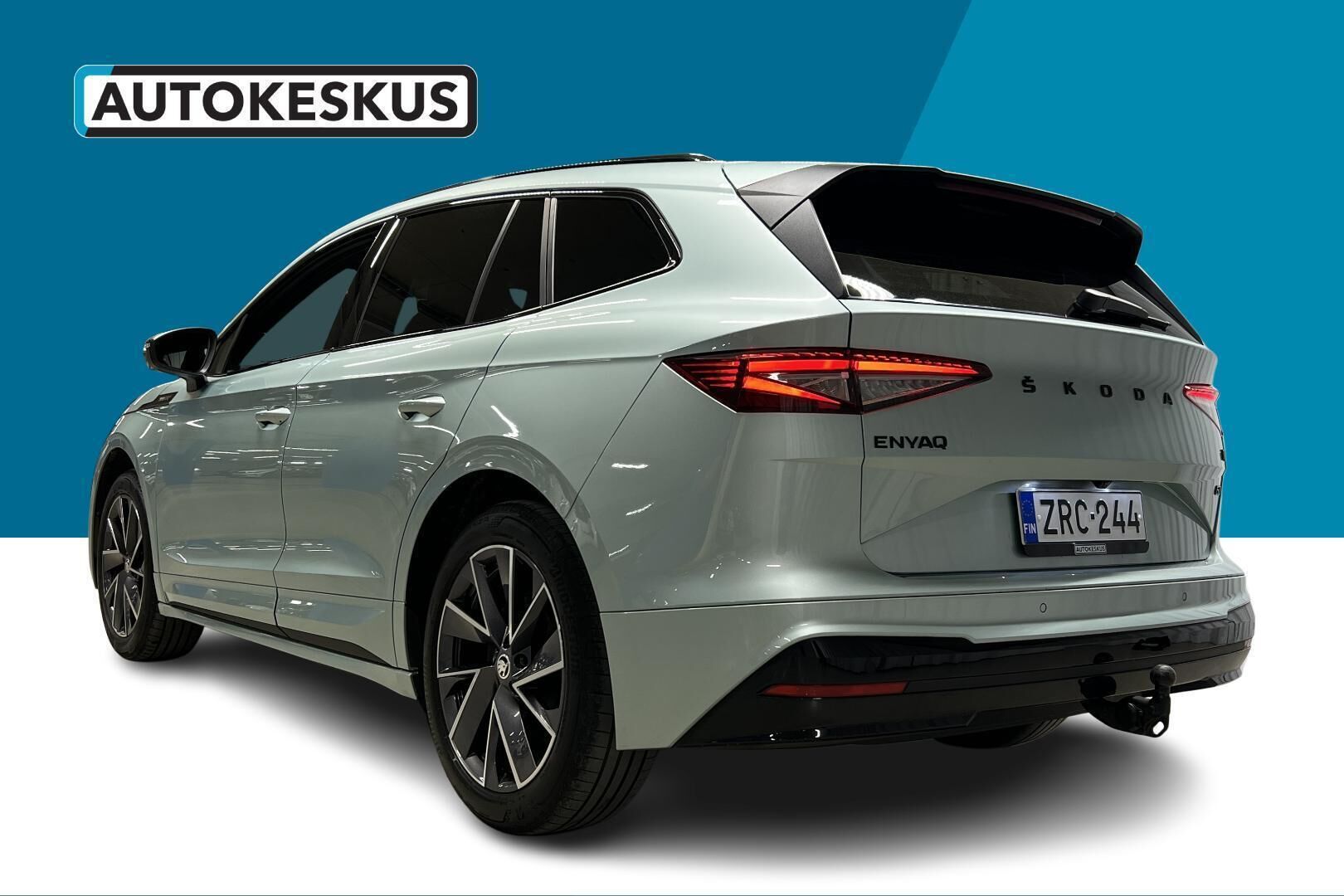 SKODA ENYAQ iso kuva 7