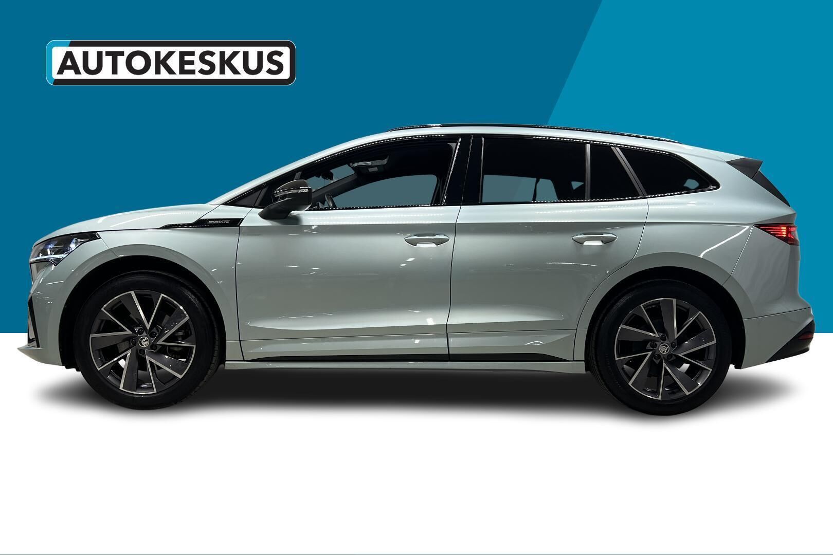 SKODA ENYAQ iso kuva 8