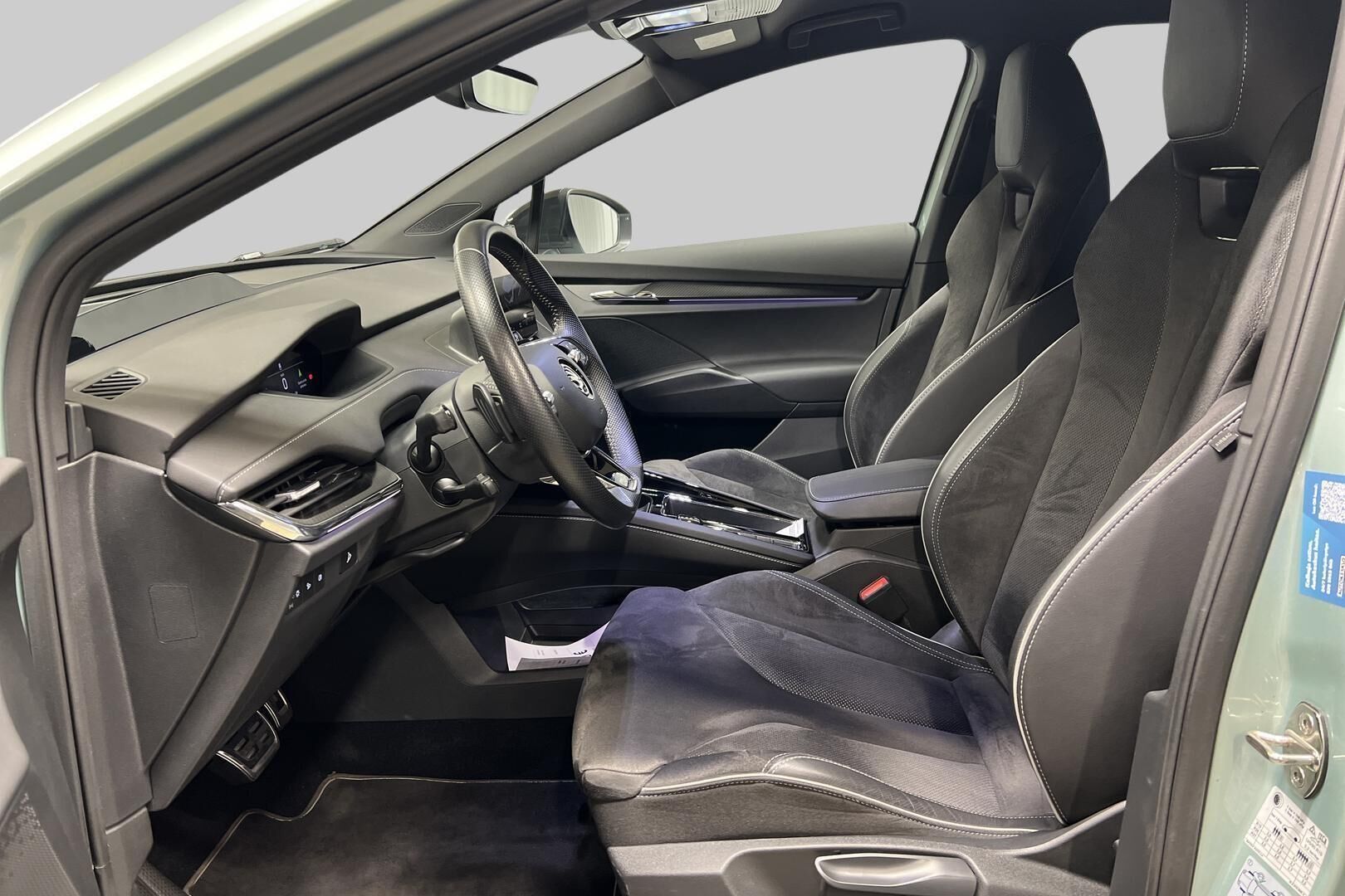 SKODA ENYAQ iso kuva 9