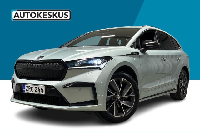 SKODA ENYAQ
