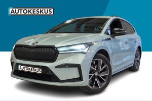 SKODA ENYAQ esikatselu 0