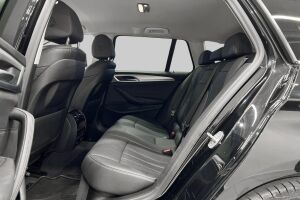 BMW 5-SARJA esikatselu 10